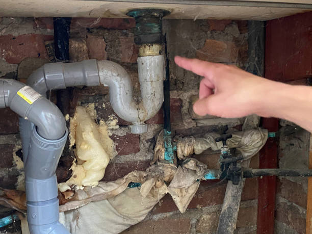 Water damage restoration experts in AR